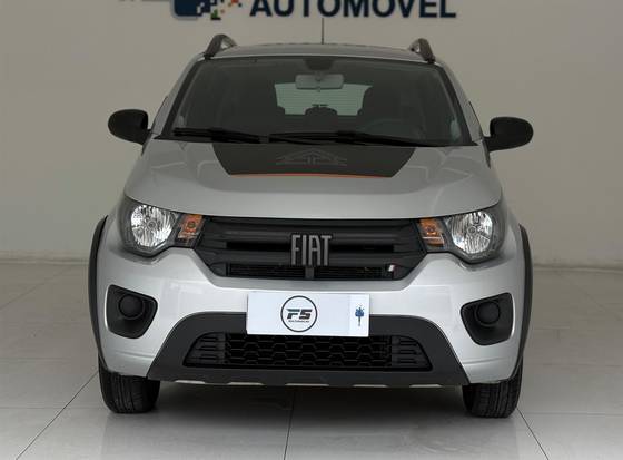 FIAT MOBI 1.0 EVO FLEX TREKKING MANUAL